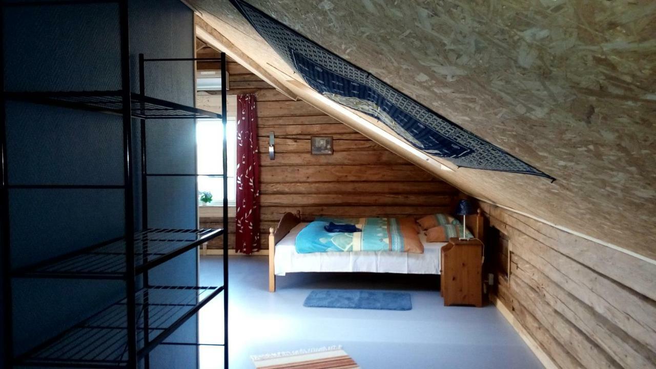 Villa Moni Lungsjon Exteriér fotografie